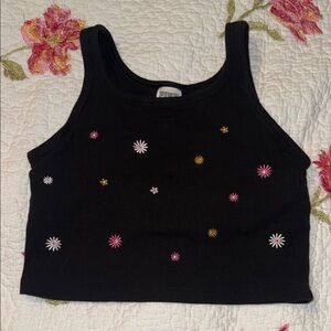 Victoria’s Secret Pink Cropped Tank